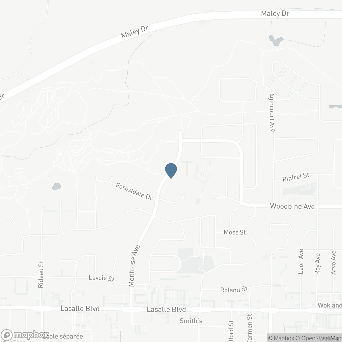1503 Montrose, Greater Sudbury, Ontario P3A 0E1